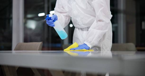 Licensed Unattended Death Cleanup service in Egg Harbor, WI - Trauma Clean Pros